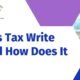 What Is Tax Write Off And How Does It Work?